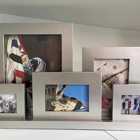 Casa Del Riccio, Palio Siena Apartman Kültér fotó