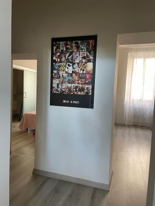 Casa Del Riccio, Palio Siena Apartman Kültér fotó