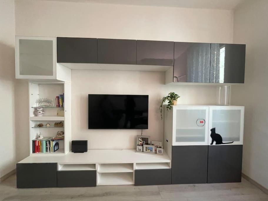 Casa Del Riccio, Palio Siena Apartman Kültér fotó
